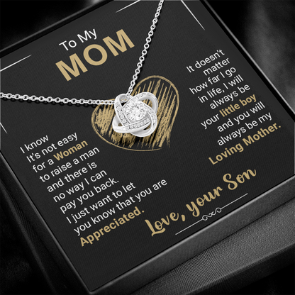 Heartfelt Gift for Mom From Son