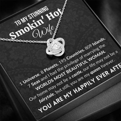 Gift for Wife | Worlds Most Beautiful Woman