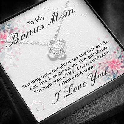 PNG Love Knot Neclace