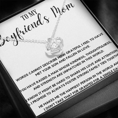 4 Love Knot Neclace