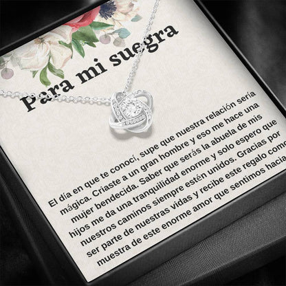 7 Love Knot Neclace