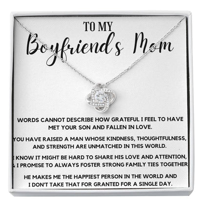 4 Love Knot Neclace