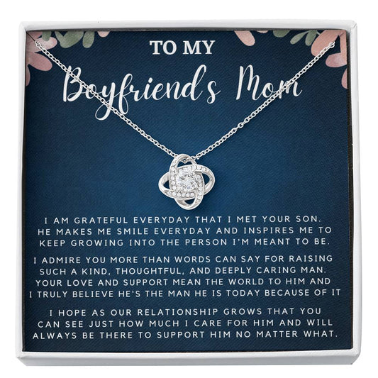 52 Love Knot Neclace