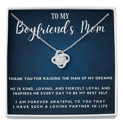 29 Love Knot Neclace