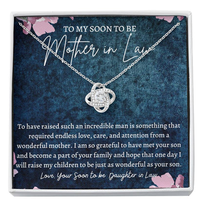 8 Love Knot Neclace