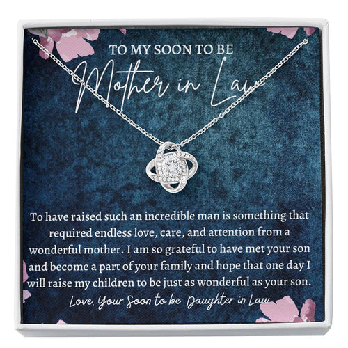 8 Love Knot Neclace