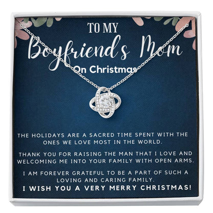 15 Love Knot Neclace