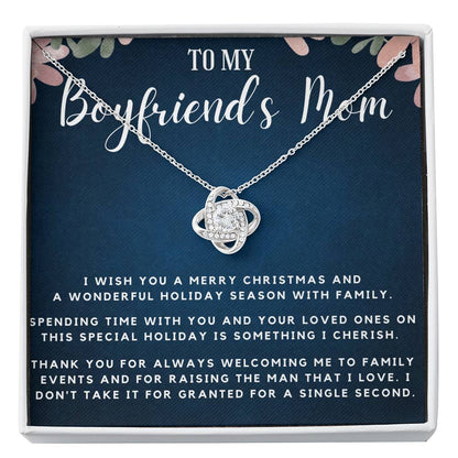 23 Love Knot Neclace