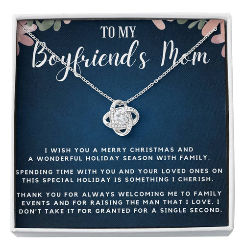 23 Love Knot Neclace