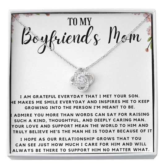 6 Love Knot Neclace