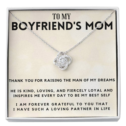 32 Love Knot Neclace