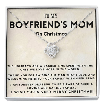 18 Love Knot Neclace