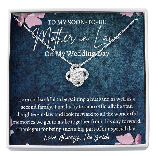 7 Love Knot Neclace