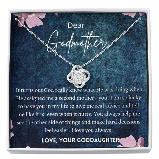 3 Love Knot Neclace