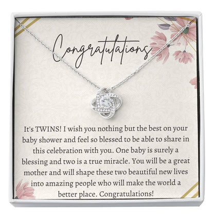 6 Love Knot Neclace