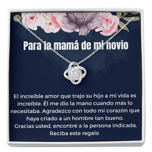 6 Love Knot Neclace