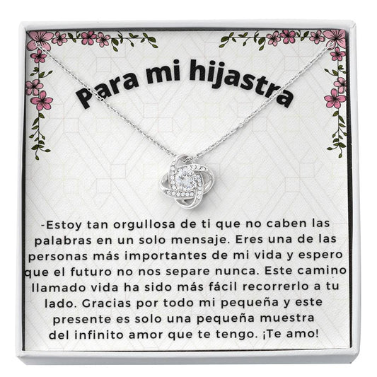 5 Love Knot Neclace