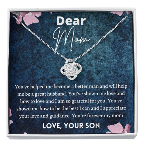 3 Love Knot Neclace