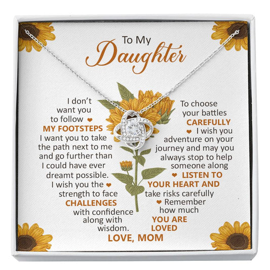 Gift for Daughter - You are loved