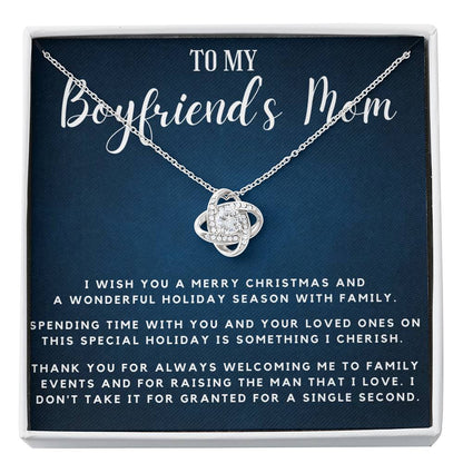 22 Love Knot Neclace