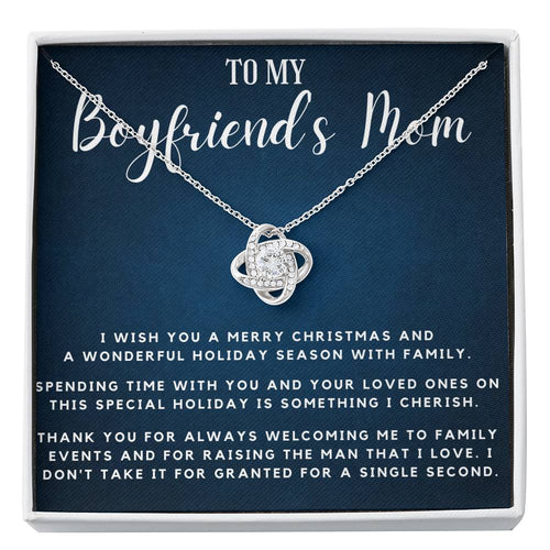 22 Love Knot Neclace