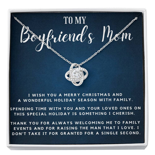 22 Love Knot Neclace
