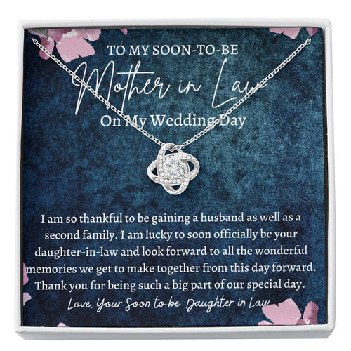 5 Love Knot Neclace