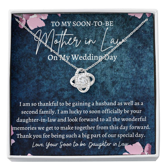 5 Love Knot Neclace