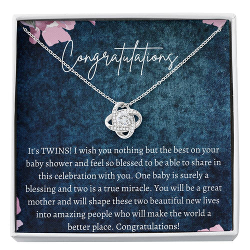 5 Love Knot Neclace