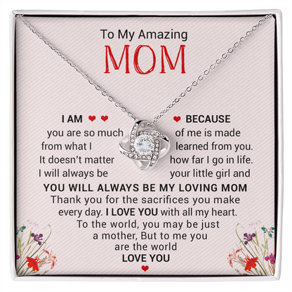 Gift for Mom From Daughter