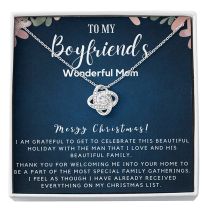 12 Love Knot Neclace