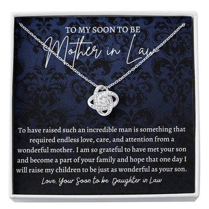 8 Love Knot Neclace