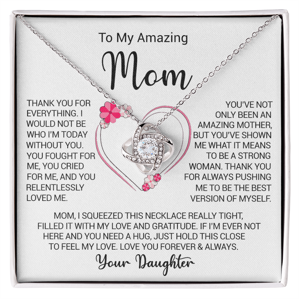 Gift for Mom from Daughter