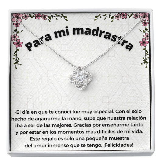 4 Love Knot Neclace