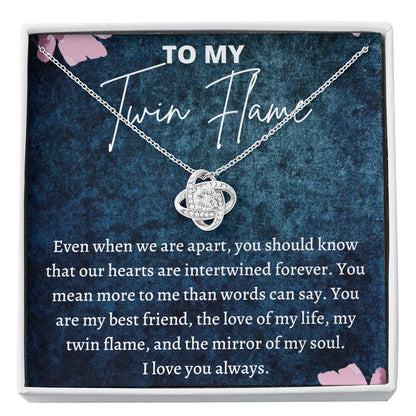7 Love Knot Neclace