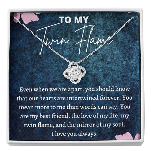 7 Love Knot Neclace