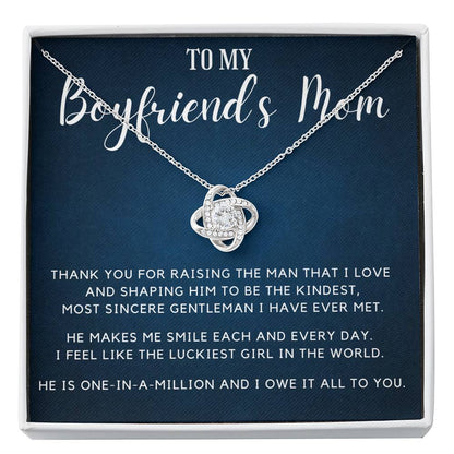 20 Love Knot Neclace