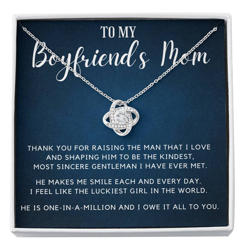 20 Love Knot Neclace