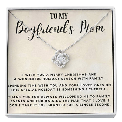 25 Love Knot Neclace