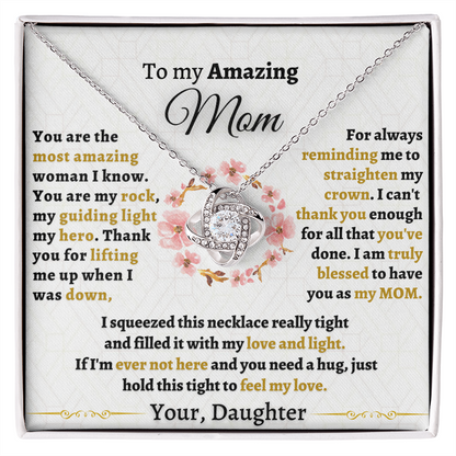 Gift for Mom From Daughter