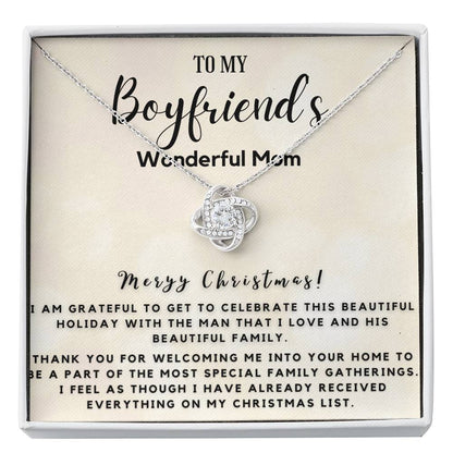 14 Love Knot Neclace