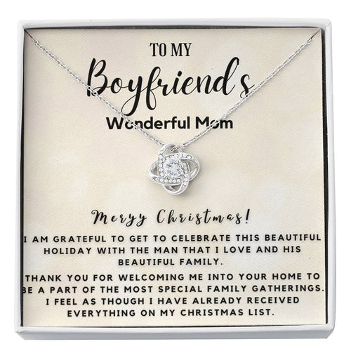 14 Love Knot Neclace