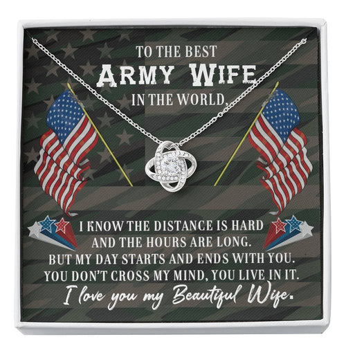 Army Wife Gift