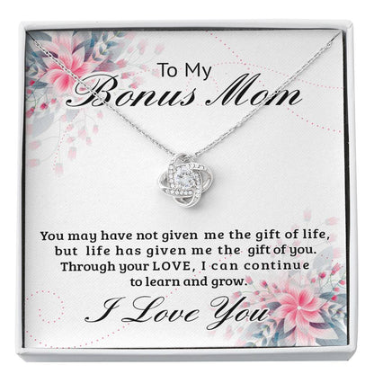 PNG Love Knot Neclace