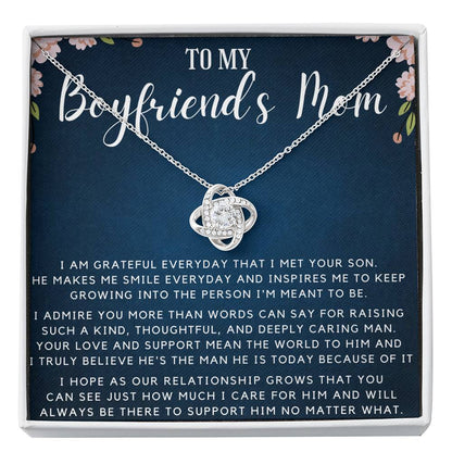 5 Love Knot Neclace