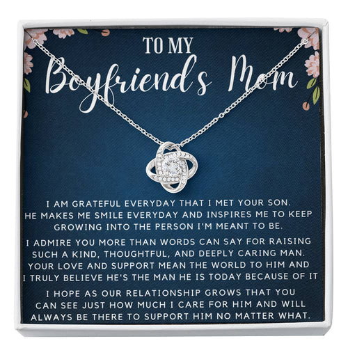5 Love Knot Neclace
