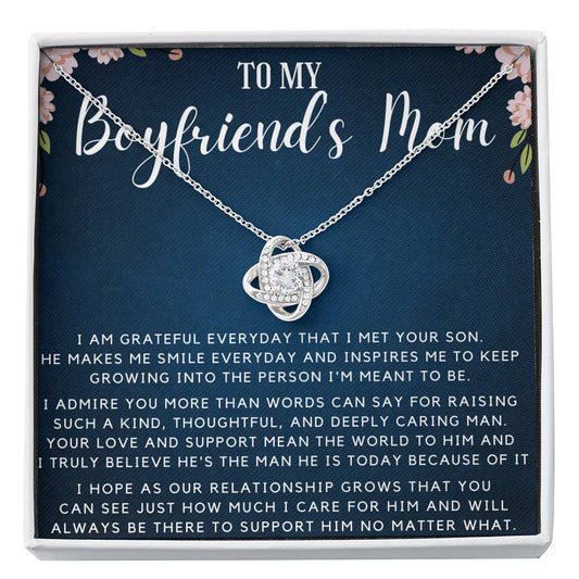 5 Love Knot Neclace