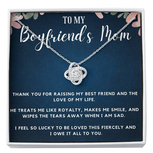 26 Love Knot Neclace