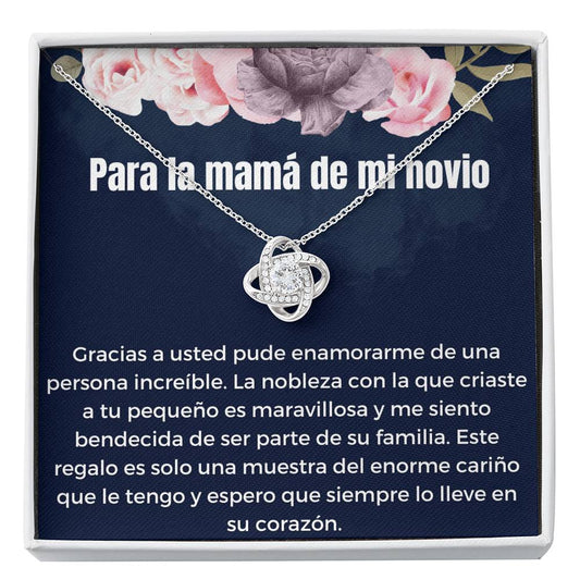 3 Love Knot Neclace