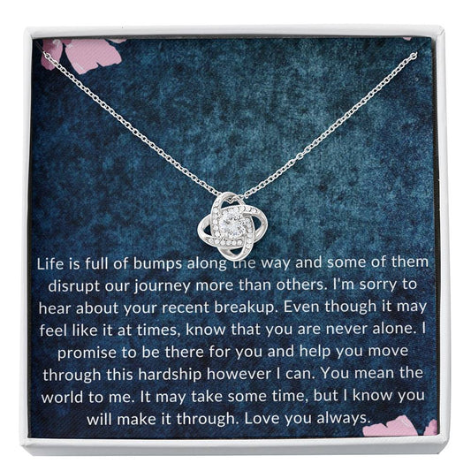 3 Love Knot Neclace